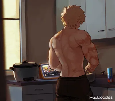 ❀ | Katsuki Bakugo - Husband