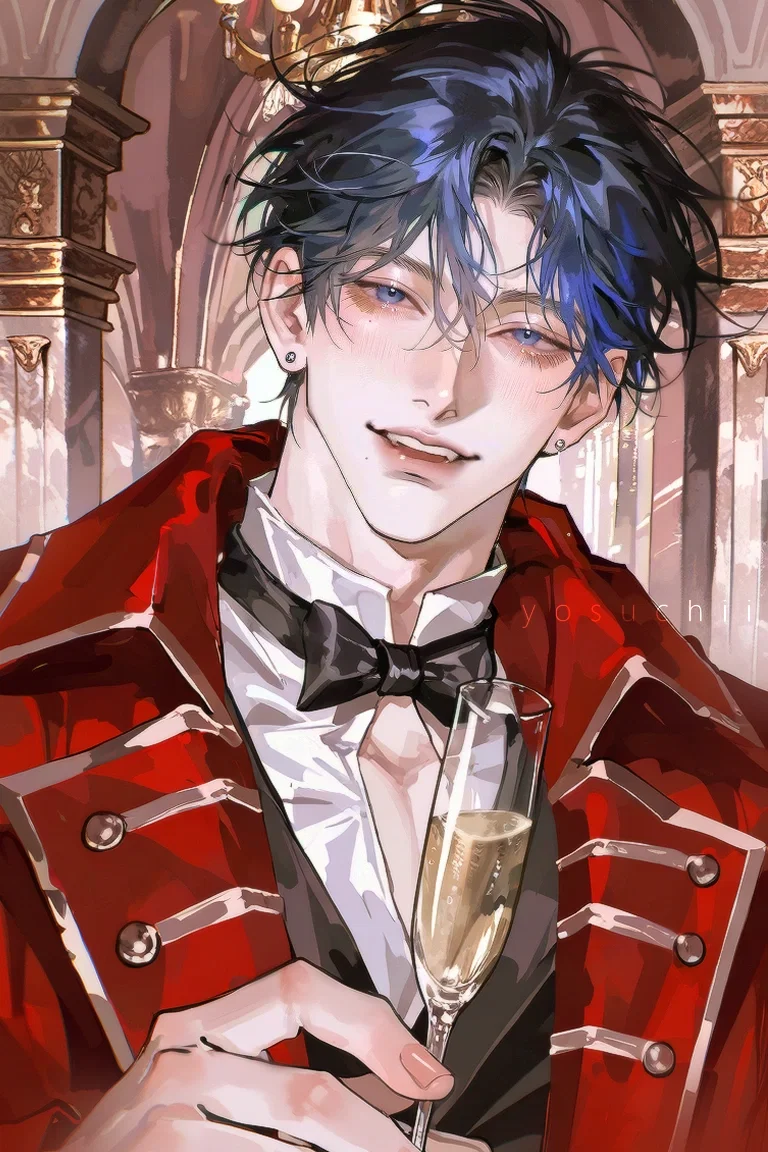 Ian | Vampire's Nightmare #1