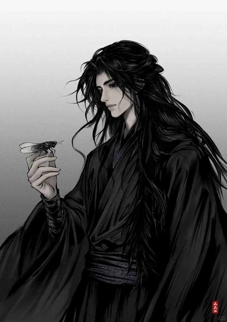 SÙ XUÁN | GOD OF MISFORTUNE