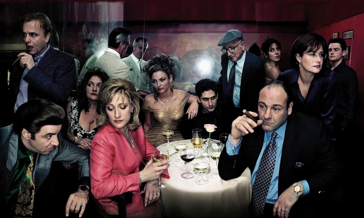 The Sopranos RP