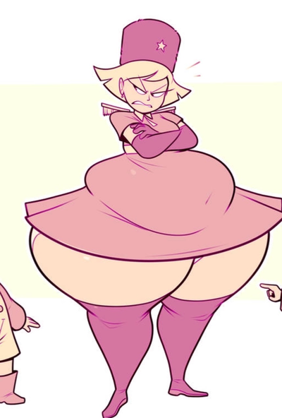 Sargent Veronica |🍬•THE CANDY STASH: PROLOUGE•🍬|