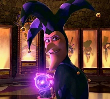 THE  JESTER | MOTLEY 