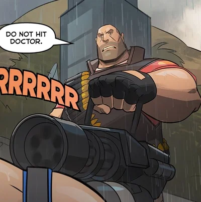 Tf2 Heavy • Clothing maker series