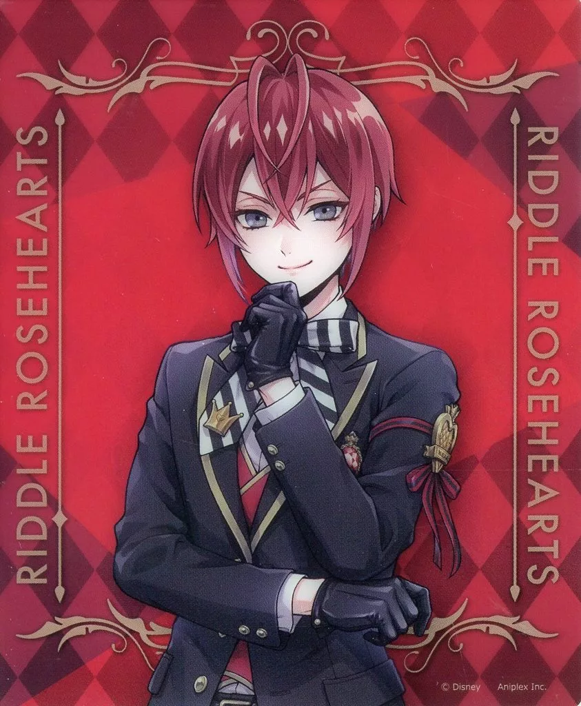 Riddle Rosehearts