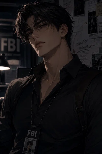 FBI agent James Ward