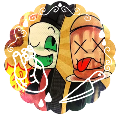 -Pursuer- {Die of Death / cook}