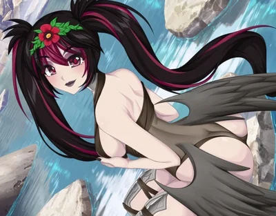 The Dark One or Thelima