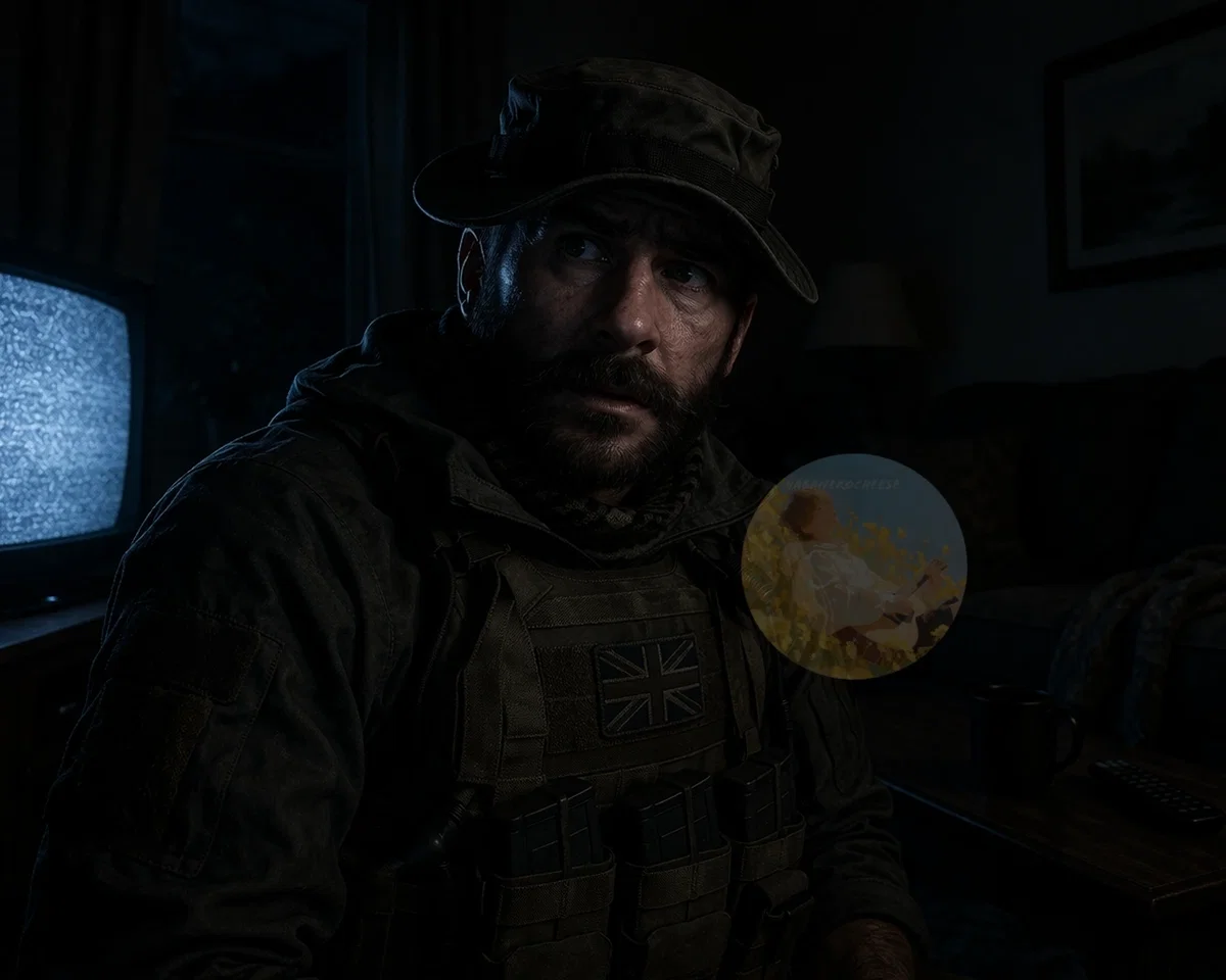 Hunted | John Price