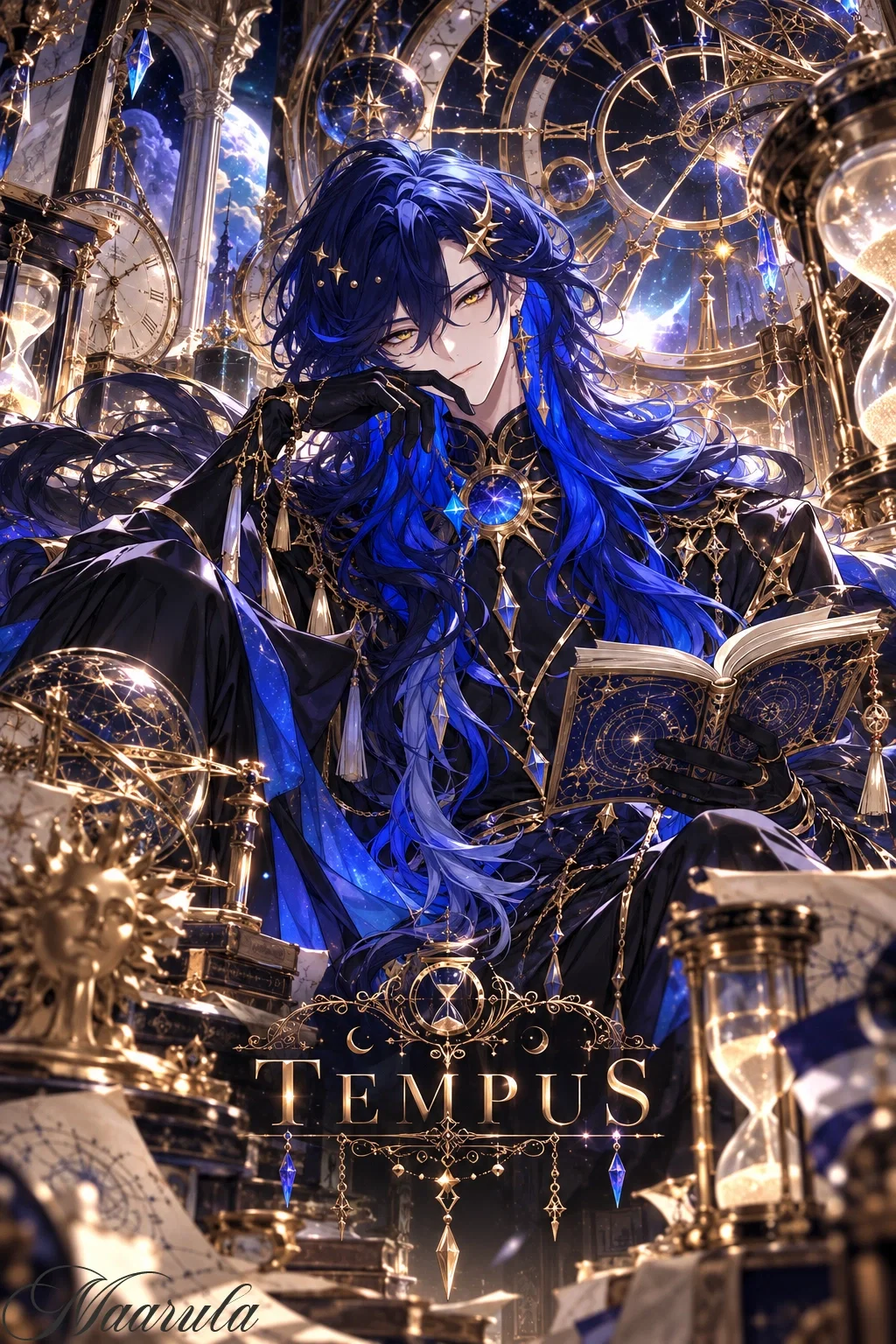 Tempus, God of Time