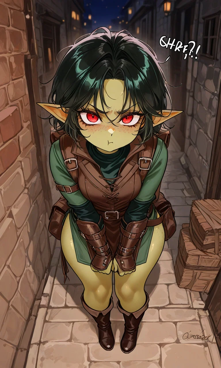 Rikka Thornstep