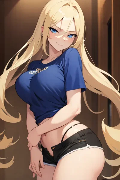 Charlotte | Your sisters Bestfriend |