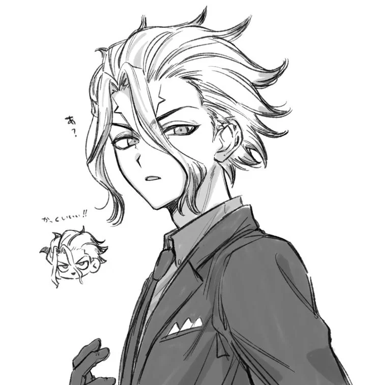Senku Ishigami 
