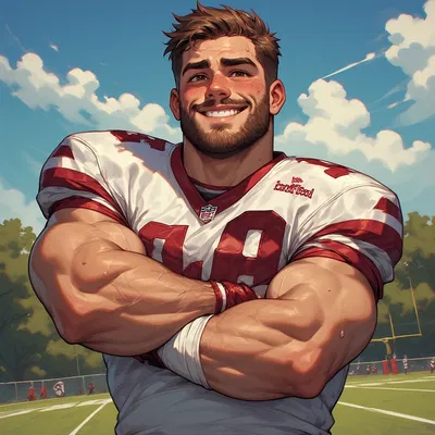 Jared Harrison