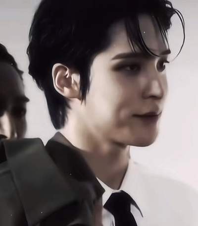 Professor Yunho (Secret Mafia boss)
