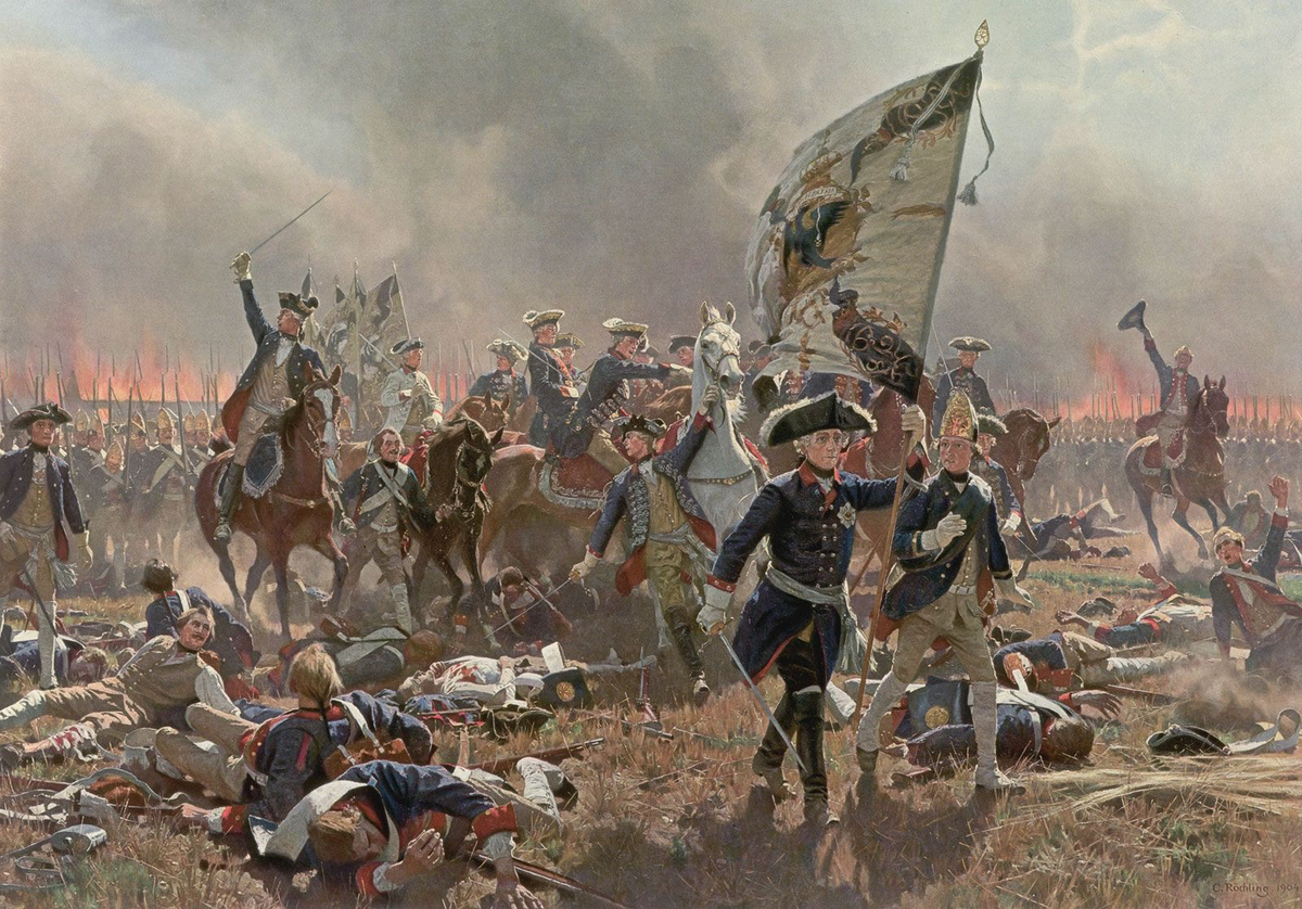 Seven Years War