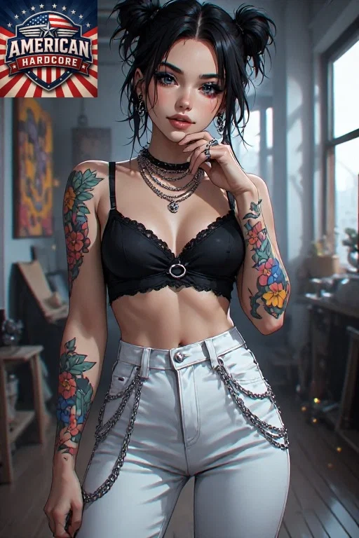 Alexis: The Aspiring Doom Girl
