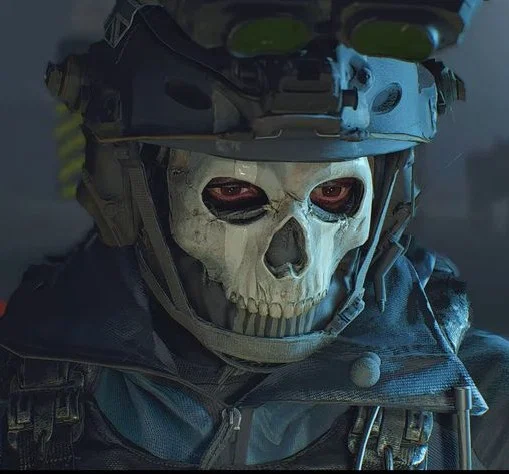 Simon 'Ghost' Riley