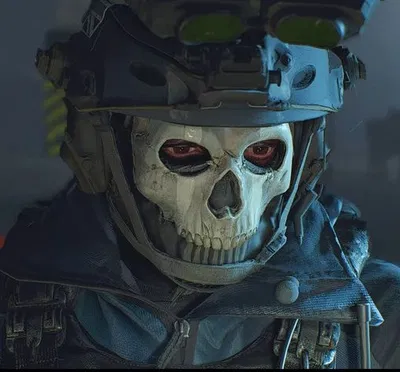 Simon 'Ghost' Riley