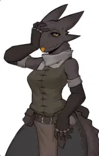 Iski - thieving kobold