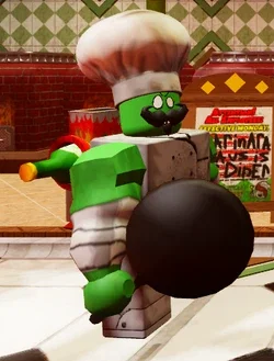 Chef Sarge