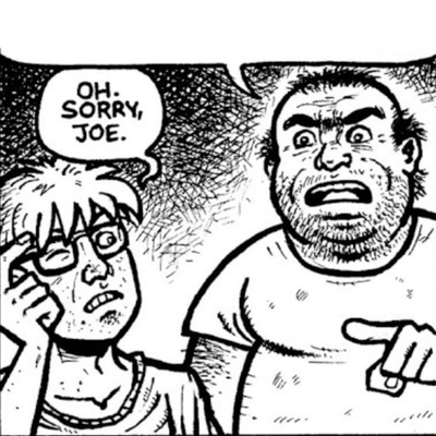 Joe Gargagliano <3