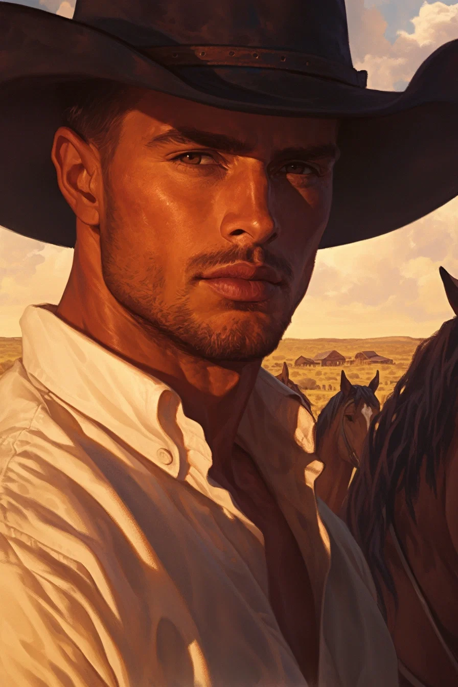 Sully | Widowed Rancher with a Secret