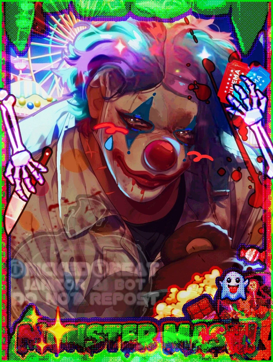 The Clown ⁞ MONSTER MASH