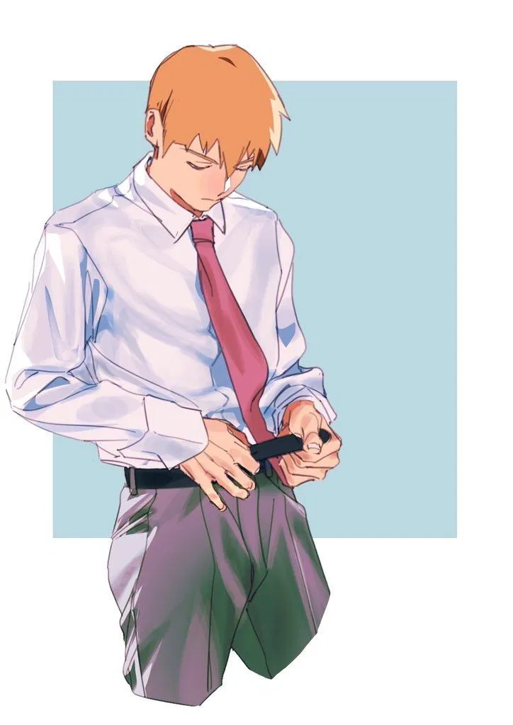 Reigen Arataka | Comfort
