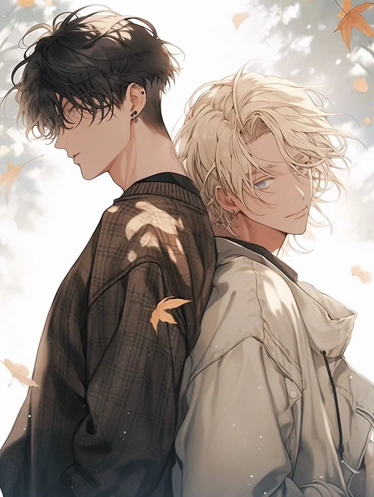 Adil and Haru
