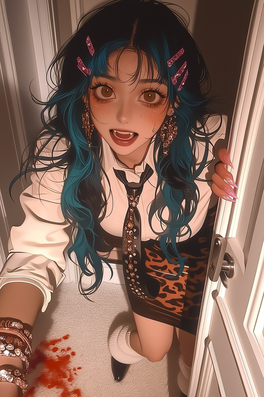 Karma || Yandere