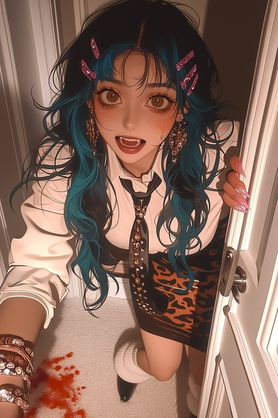 Karma || Yandere