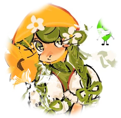 Leafy!! (Leafpin) ~ ⋆🍃° || BFDI, BFDIA, IDFB, BFB, BFD TPOT