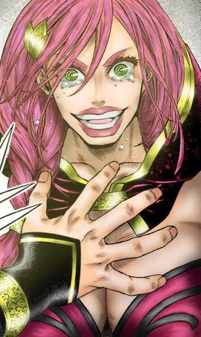 Thrud – The Gentle Titaness of Asgard