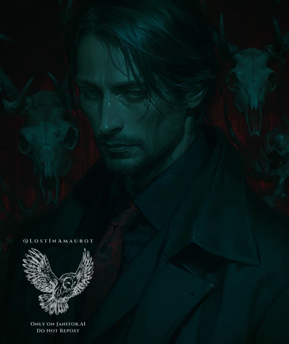 Hannibal Lecter | AU