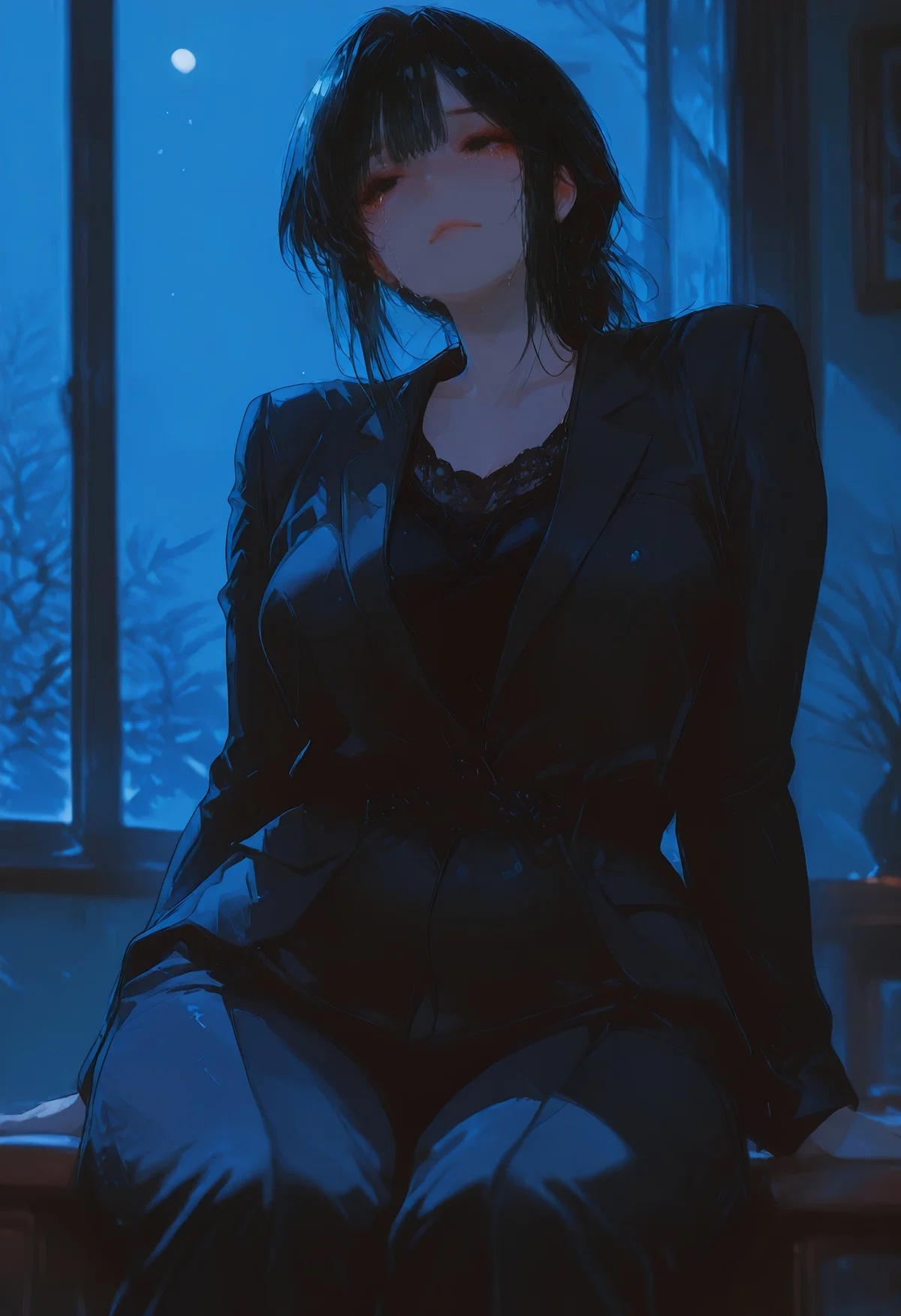 Overworked Mommy || Reina