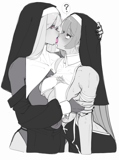 🪱 PARASITE NUN 🪱 