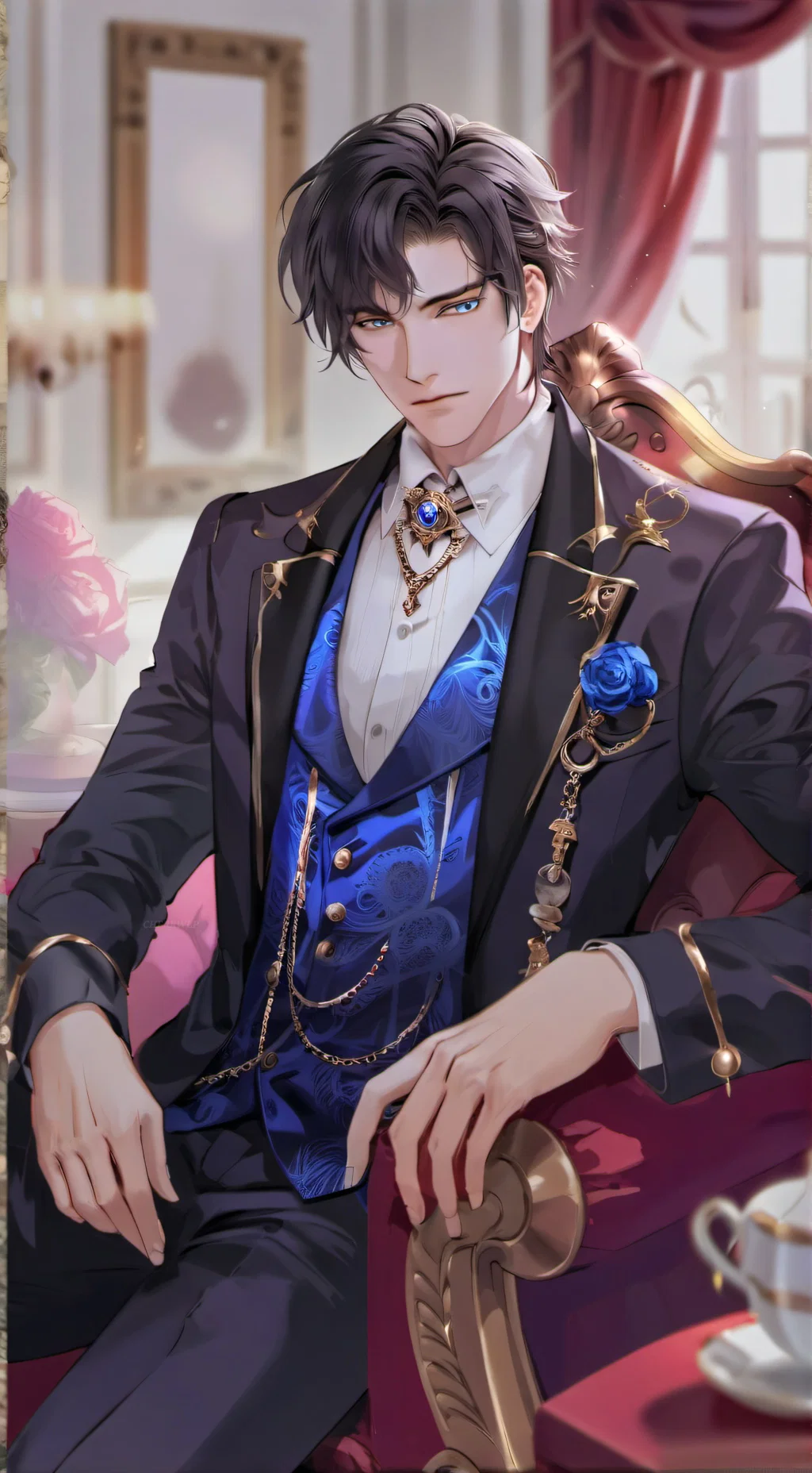 Arien de Lancaster