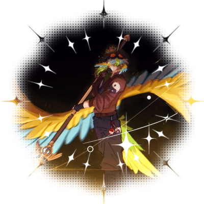 — ‘ parrotx2 ‘ 🪶・