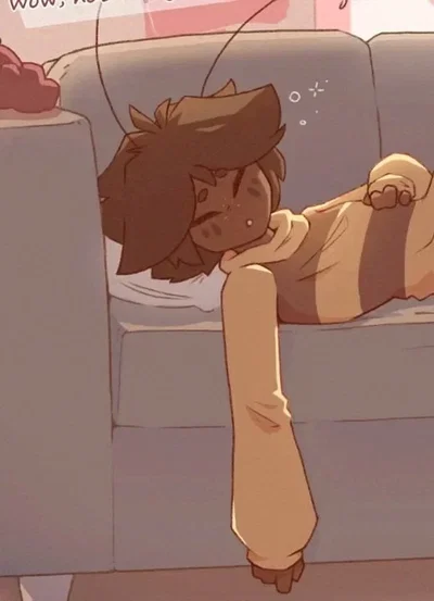 Mazus - Sleeping on the Couch