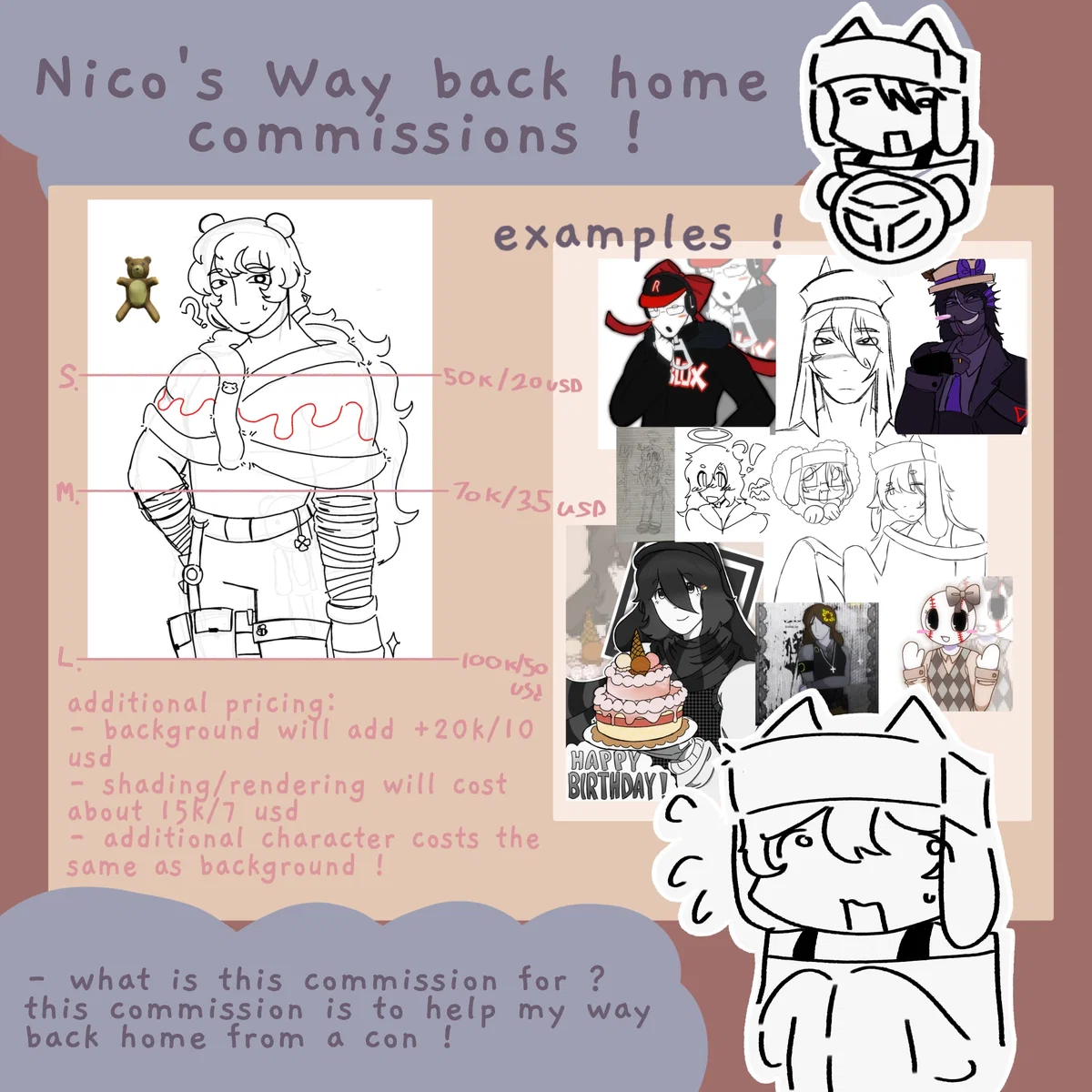 Emergency comms !