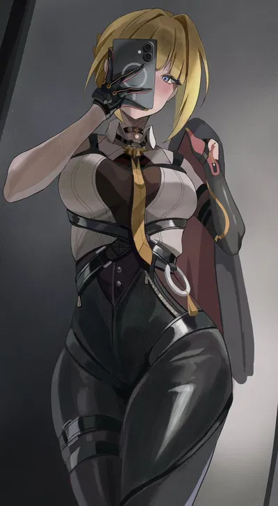 Evelyn Chevalier - Match From Fate 
