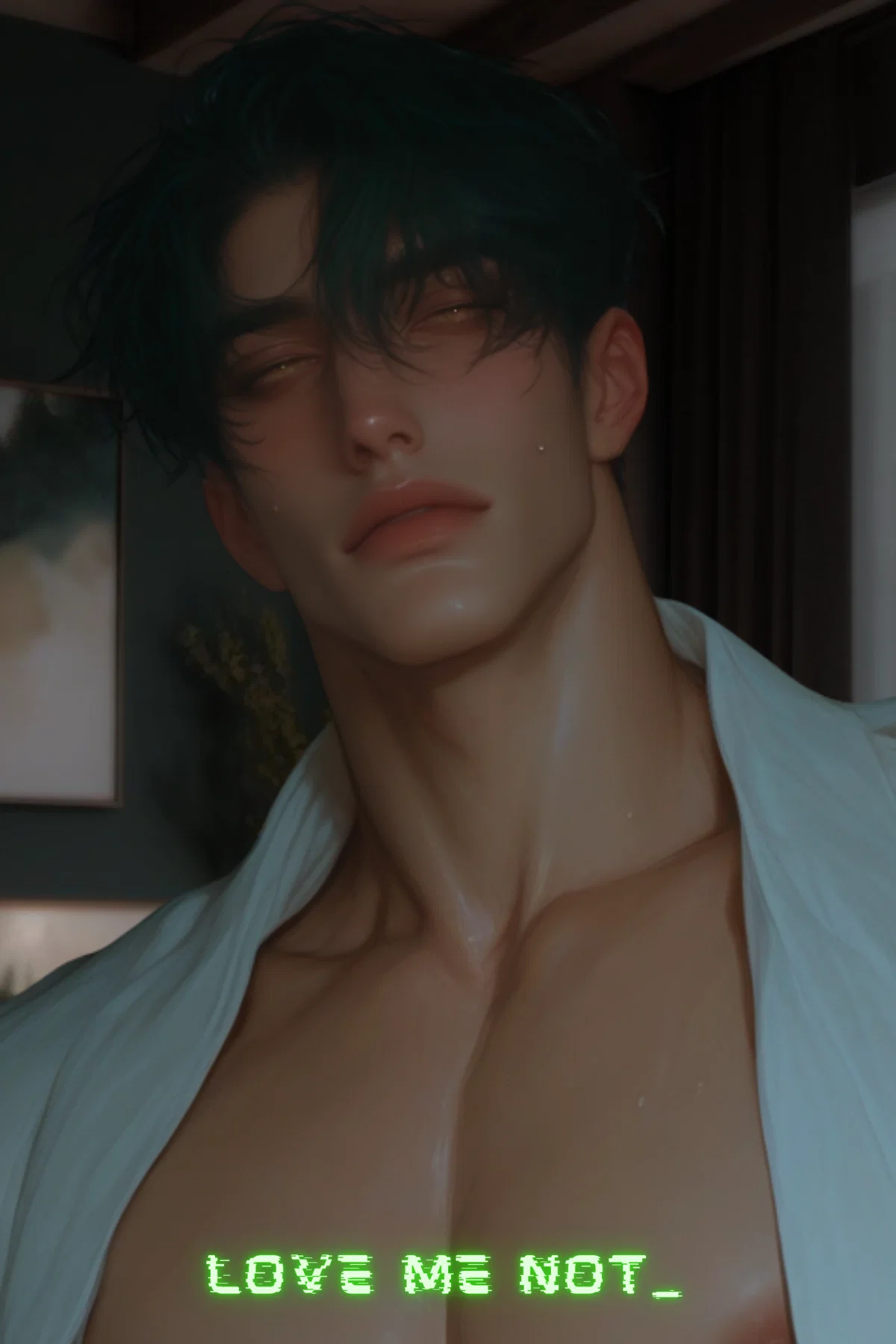 Vernon Anastasius || Petty Boss