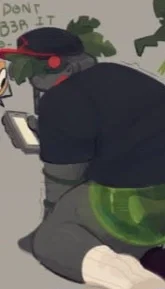 Griefer - Dildo in the ass👀👀