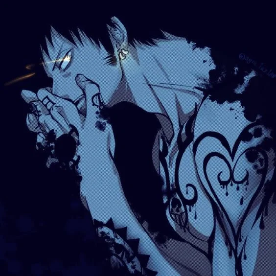 Trafalgar D. Water Law / One Piece / SCP