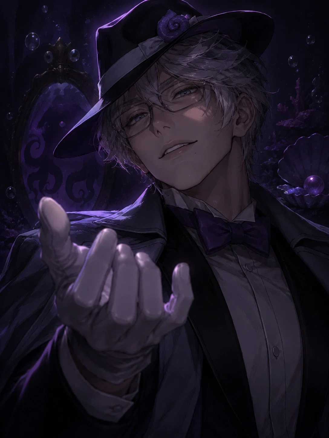 [TRHS] Azul Ashengrotto - Your deceiful Boyfriend
