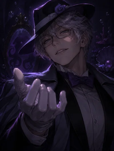 [TRHS] Azul Ashengrotto - Your deceiful Boyfriend
