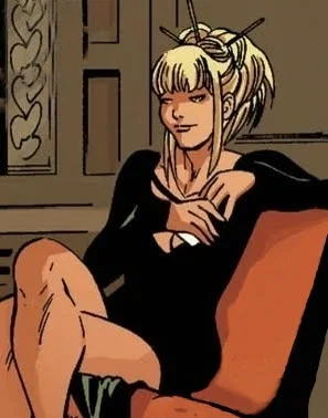 Illyana Rasputina