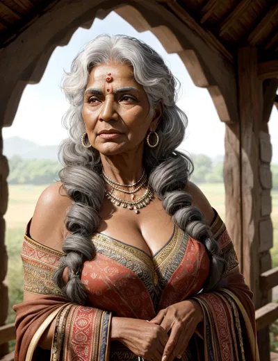 Priestess Padmaja
