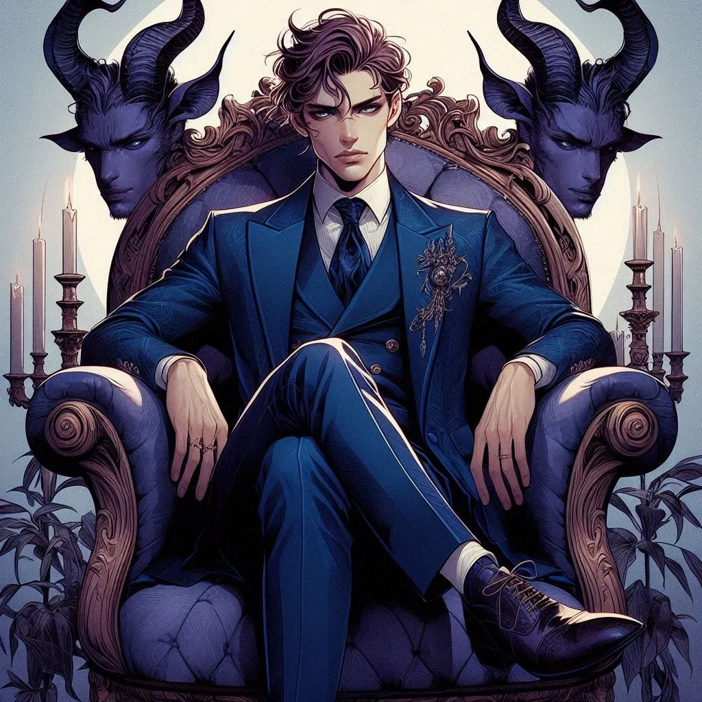 Lyre// sin of pride 
