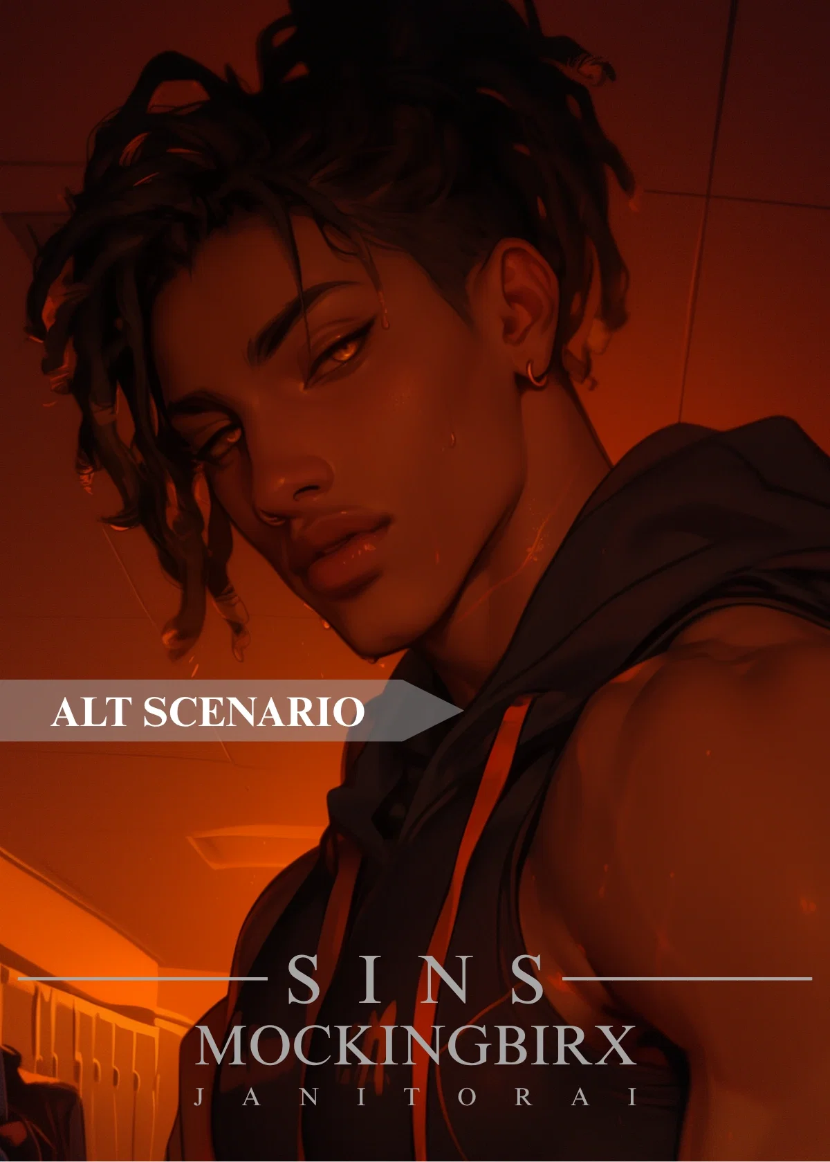 [WLW] Riri Adaseny || Crimson Pines ALT